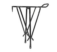 Burley Unisex Adult MOOSE CYCLE RACK Rear Cycle Rack - Black,.