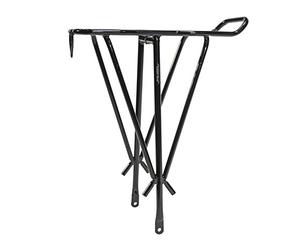 Burley Unisex Adult MOOSE CYCLE RACK Rear Cycle Rack - Black,.