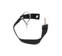 Burley Unisex Adults Tow Bar Seat Belt Black 1 Size