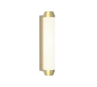 Burlington 400 Phase Wall Lamp Matt Gold