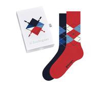 Burlington Basic Gift Box Men Socks 40-46 Multicolored