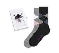 Burlington Basic Gift Box Women Socks 36-41 Multicolored