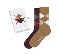 Burlington Basic Gift Box Women Socks 36-41 Multicolored