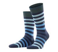 Burlington Blackpool Men Socks 40-46 Blue