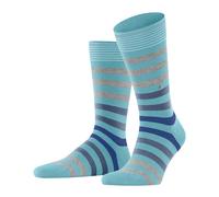 Burlington Blackpool Men Socks 40-46 Blue