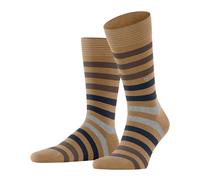Burlington Blackpool Men Socks 40-46 Brown
