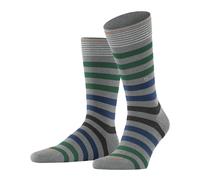 Burlington Blackpool Men Socks 40-46 Grey