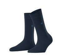 Burlington Bloomsbury Women Socks 36-41 Blue