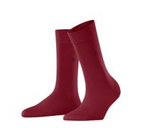 Burlington Bloomsbury Women Socks 36-41 Red