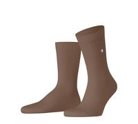Burlington Bond Street Men Socks 40-46 Brown