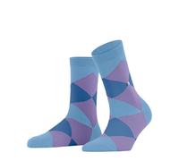 Burlington Bonnie Women Short Socks 36-41 Blue