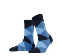 Burlington Bonnie Women Short socks 36-41 Blue