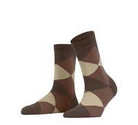 Burlington Bonnie Women Short Socks 36-41 Brown