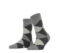 Burlington Bonnie Women Short Socks 36-41 Grey