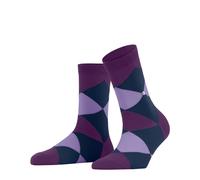 Burlington Bonnie Women Short Socks 36-41 Purple