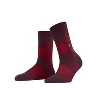 Burlington Bonnie Women Short Socks 36-41 Red