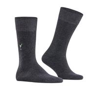 Burlington Brit Style Men Socks 40-46 Grey
