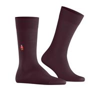 Burlington Brit Style Men Socks 40-46 Red