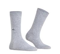 Burlington Brit Style Women Socks 36-41 Grey