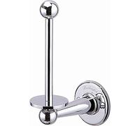 Burlington Chrome Spare Toilet Roll Holder A6CHR