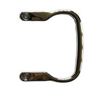 Burlington Chrome Toilet Seat Lift Handles Hygiene Handles
