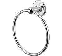 Burlington Chrome Towel Ring A3CHR