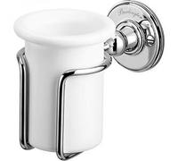 Burlington Chrome Tumbler Holder A2CHR