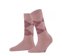 Burlington Climate-Regulating Argyle Pattern Shiny Flat Seam For Pressure-Free Toes Warm ONE SIZE FITS ALL gift idea 1 Pair