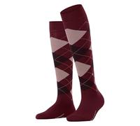 Women's knee-high socks Burlington Marylebone Rouge 36/41