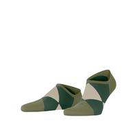 Burlington Clyde Men Ankle Socks 40-46 Green