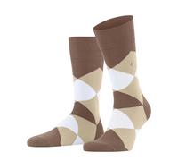 Burlington Clyde Men Socks 40-46 Brown