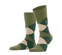 Burlington Clyde Men Socks 40-46 Green