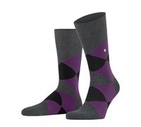 Burlington Clyde Men Socks 40-46 Grey