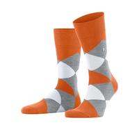 Burlington Clyde Men Socks 40-46 Orange