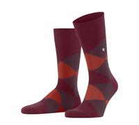 Burlington Clyde Men Socks 40-46 Purple