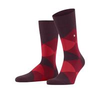 Burlington Clyde Men Socks 40-46 Red