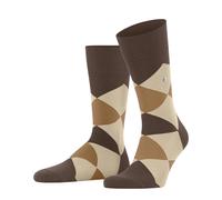 Burlington Clyde Men Socks 46-50 Brown