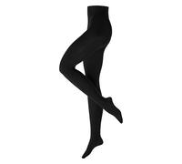Burlington Cosy Cottage Women Tights 44-46 Black