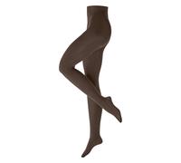 Burlington Cosy Cottage Women Tights 44-46 Brown