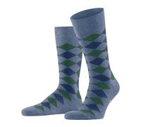 Burlington Danny Men Socks 40-46 Blue