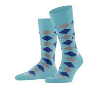 Burlington Danny Men Socks 40-46 Blue