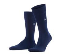 Burlington Dublin Men Socks 40-46 Blue