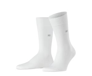 Burlington Dublin Men Socks 40-46 White