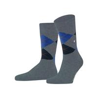 Burlington Dundee Men Socks 40-46 Blue