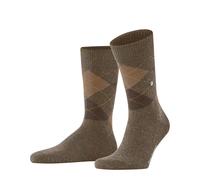 Burlington Dundee Men Socks 40-46 Brown