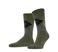 Burlington Dundee Men Socks 40-46 Green