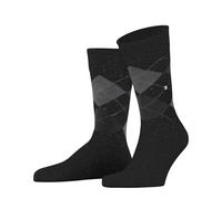 Burlington Dundee Men Socks 40-46 Grey