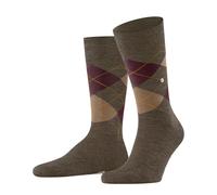 Burlington Edinburgh Socks Wool Melange Brown size 40-46
