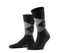 Burlington Edinburgh Men Socks 40-46 Black