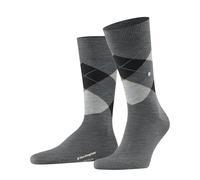Football Socks Burlington Edinburgh Gris 40/46